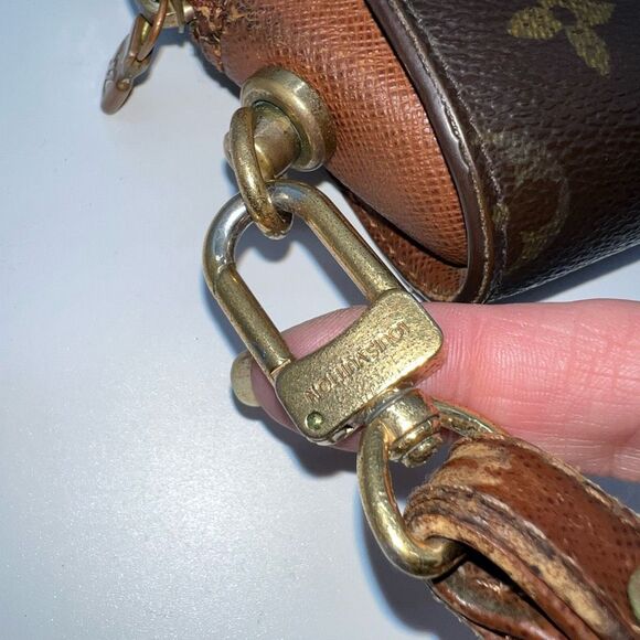 Louis Vuitton‎ Vintage Monogram Orsay Pochette - Picture 5 of 16